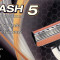Набор сменных кассет для станка FLASH-M5 лезвия 4 шт.