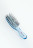 Парикмахерская щетка I LOVE MY HAIR Русалочка 1803 синяя прозрачная S детская упаковка 