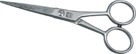 Парикмахерские ножницы DEWAL прямые с микронасечками 5,5&quot;